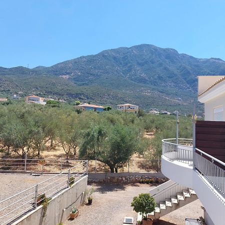 Elea Apartments Καλαμάτα Εξωτερικό φωτογραφία