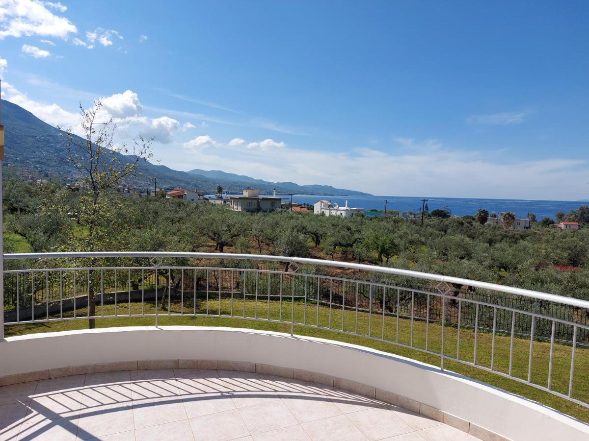 Elea Apartments Καλαμάτα Εξωτερικό φωτογραφία