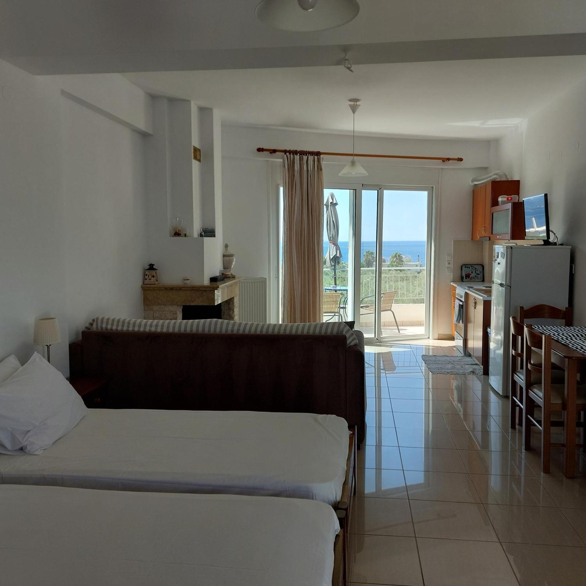 Elea Apartments Καλαμάτα Εξωτερικό φωτογραφία