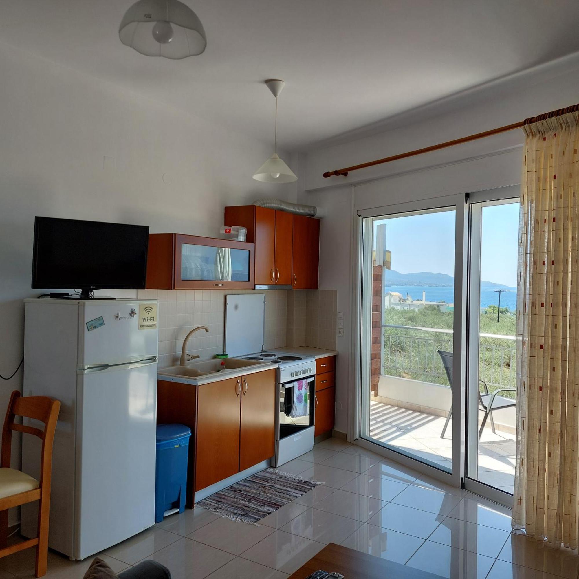 Elea Apartments Καλαμάτα Δωμάτιο φωτογραφία