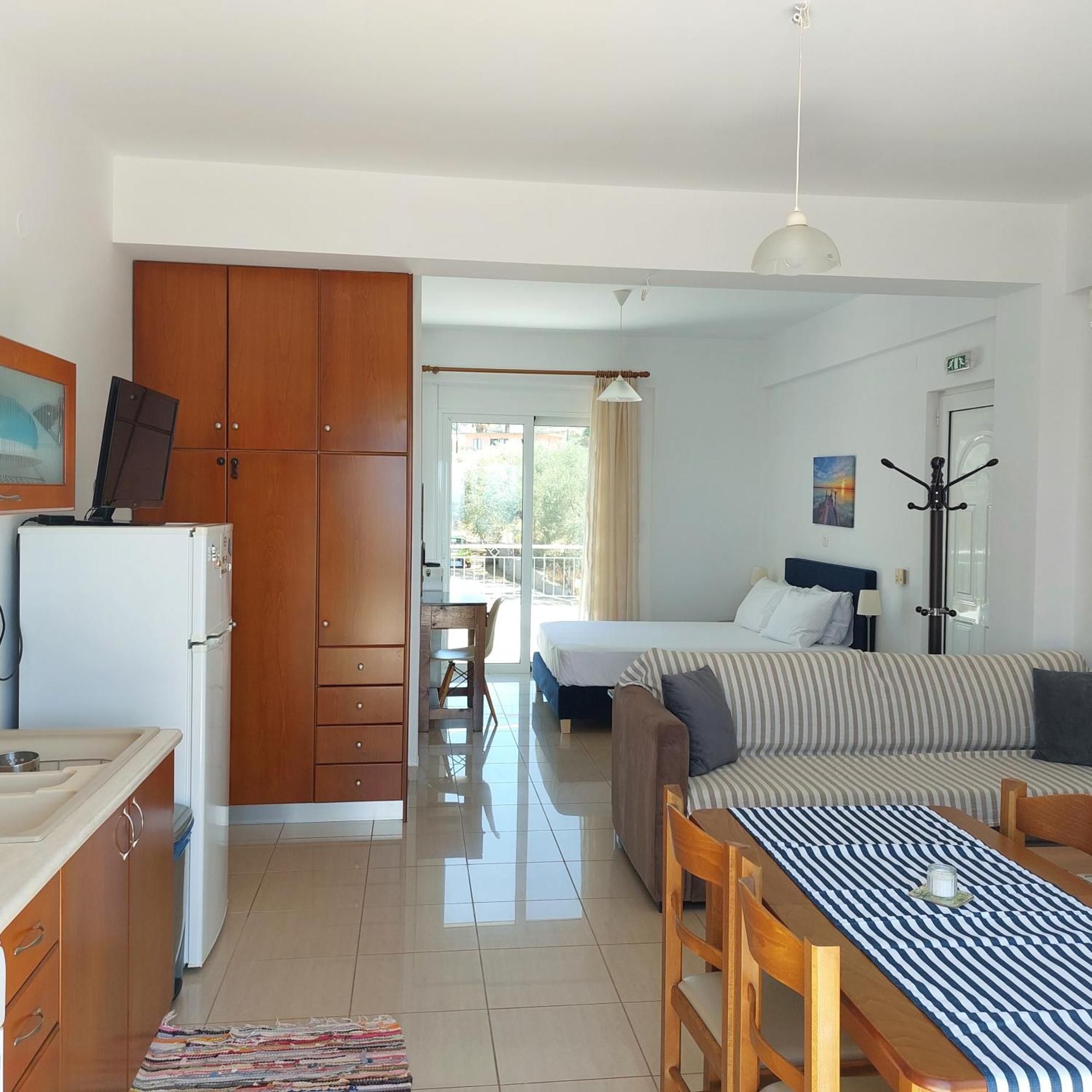 Elea Apartments Καλαμάτα Εξωτερικό φωτογραφία