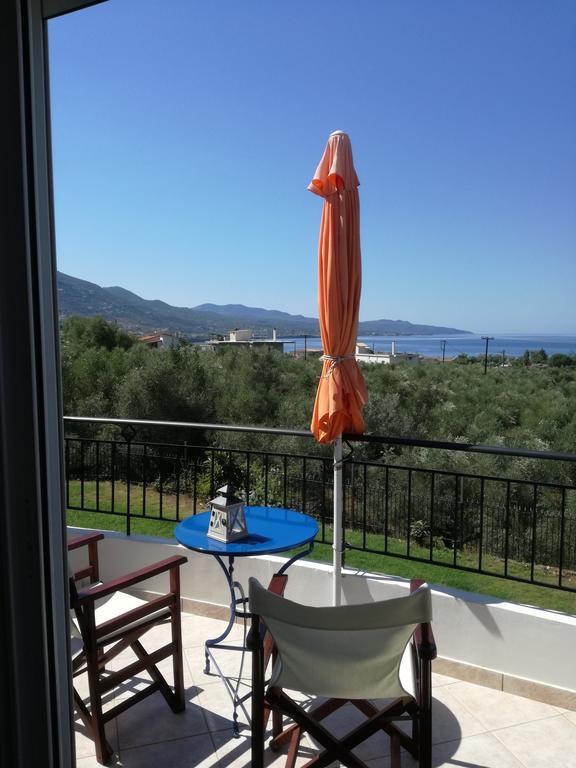 Elea Apartments Καλαμάτα Εξωτερικό φωτογραφία